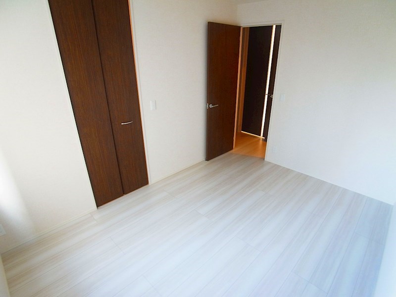 ライフマンションＢ  ベッドルーム