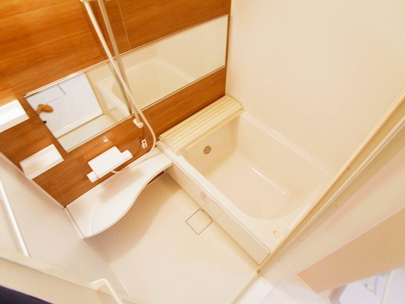 ライフマンションＢ  風呂画像