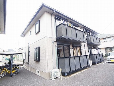 ソフィアⅠ 202号室 外観