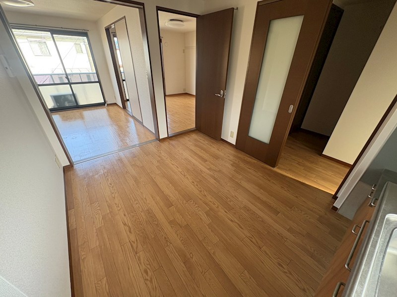 ソフィアⅠ リビング