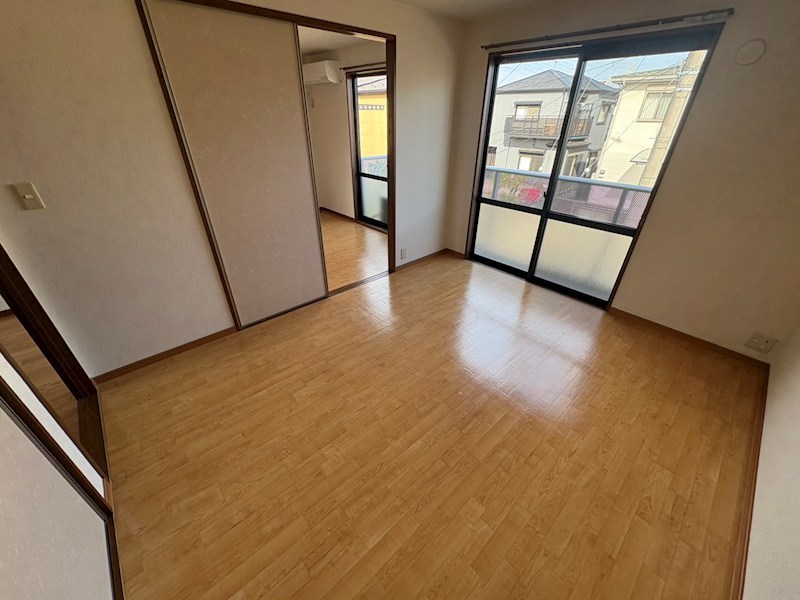 ソフィアⅠ ベッドルーム