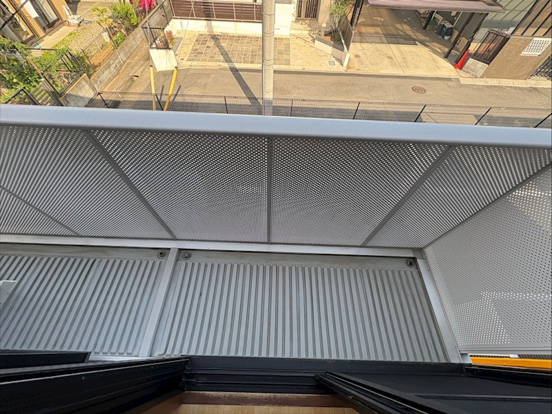 ソフィアⅠ ベランダ