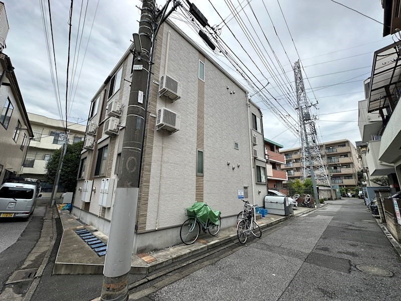 ハーモニーテラス梅田 その他外観5