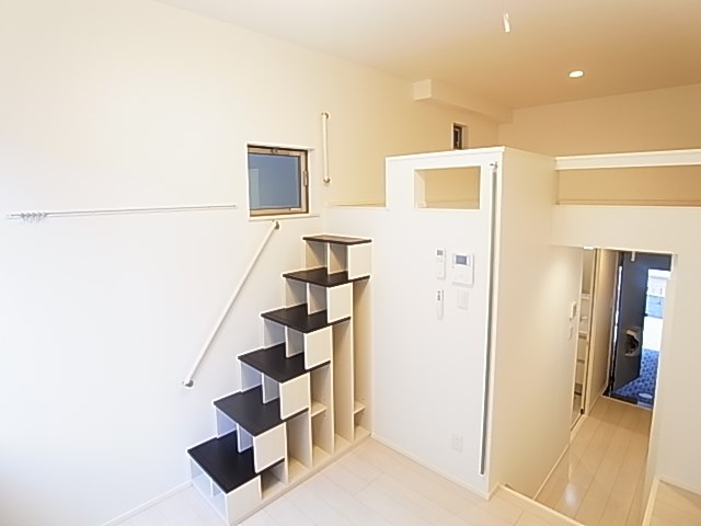 ハーモニーテラス梅田 リビング