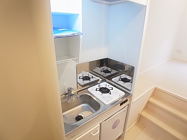 ハーモニーテラス梅田 キッチン