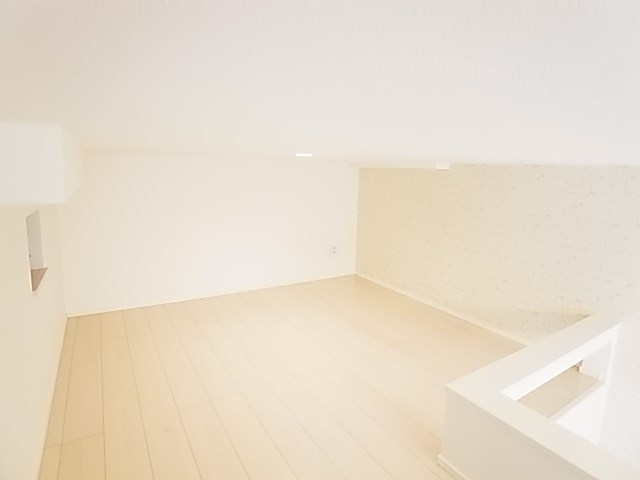 ハーモニーテラス梅田 ベッドルーム