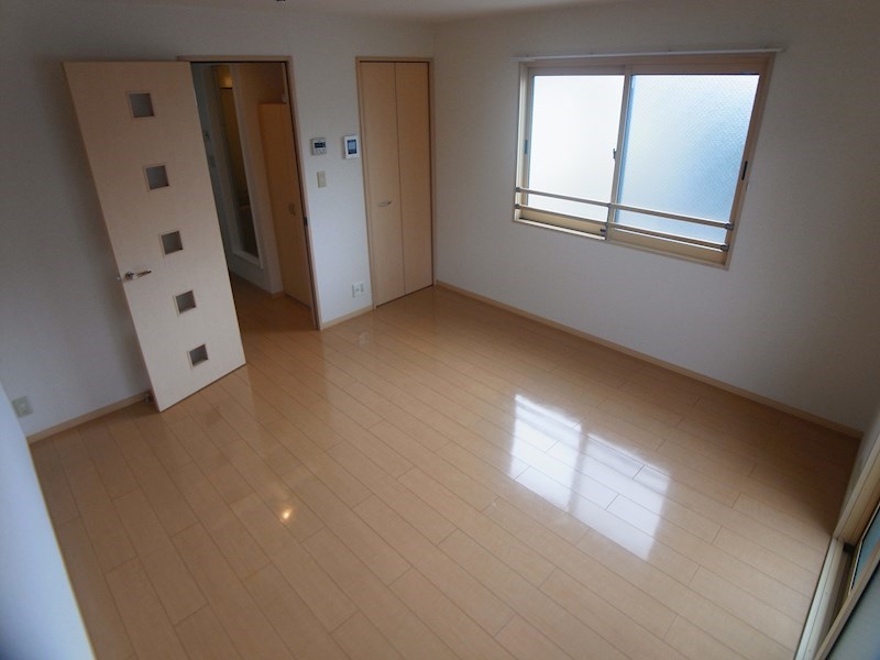 プランドール１ リビング