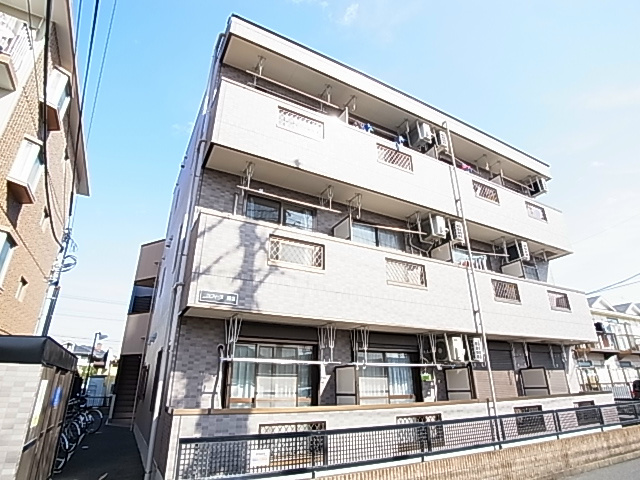 ラフィーヌ・昴Ⅱ 203号室 外観