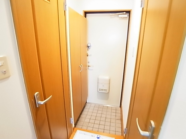 ラフィーヌ・昴Ⅱ 玄関