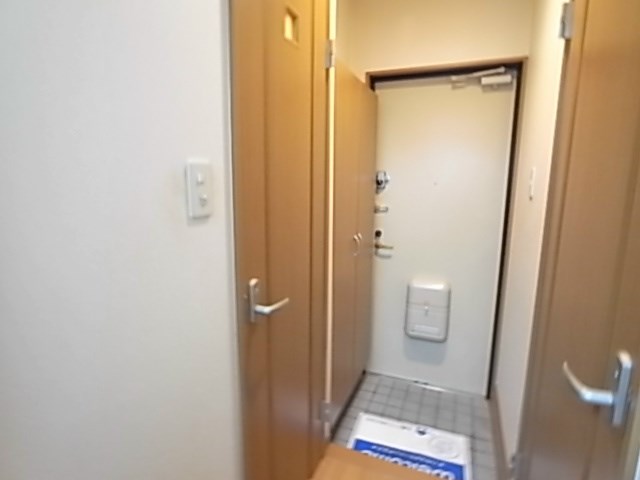 ラフィーヌ・昴 玄関