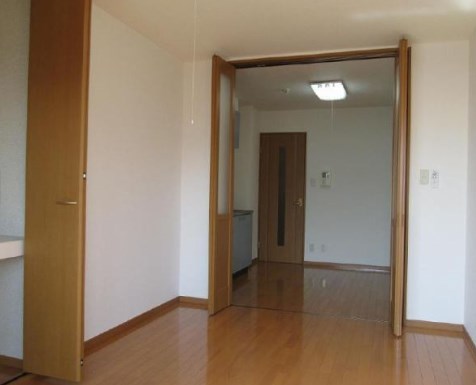 ラフィーヌ・昴 リビング