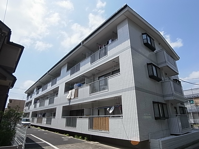 ベルナーデ 103号室 外観