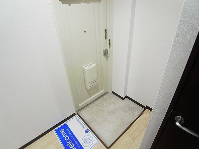 ベルナーデ 玄関