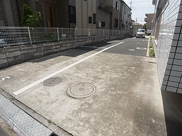 ベルナーデ その他外観4