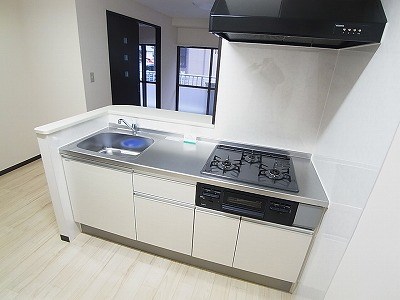 ベルナーデ キッチン