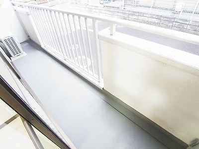 ベルナーデ ベランダ