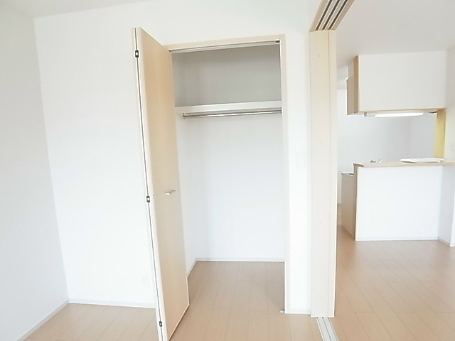 ベルク　フルスＢ 収納
