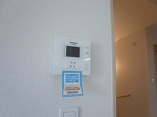 ベルク　フルスＢ セキュリティ