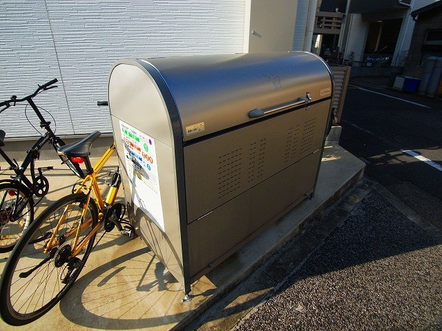 マロンフラッツ北綾瀬 その他外観3