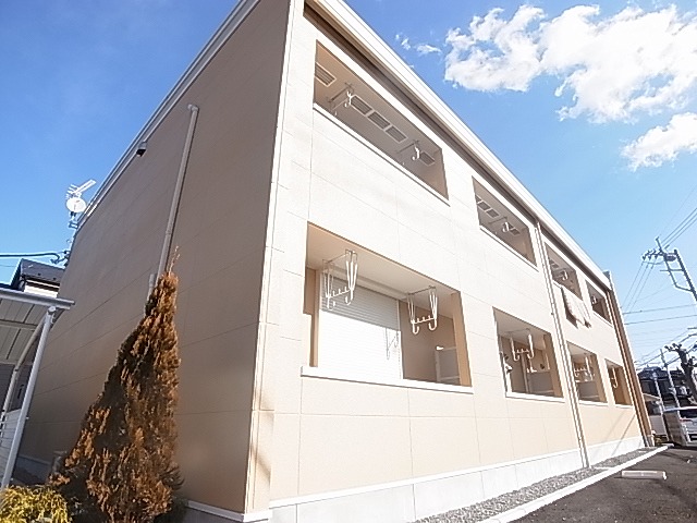 エクセレント南柏 203号室 外観