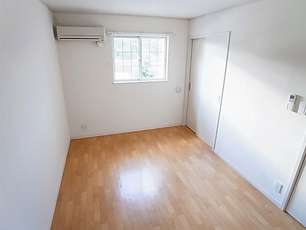 Villa　Excel　Ⅱ　～ヴィラエクセルⅡ～ ベッドルーム