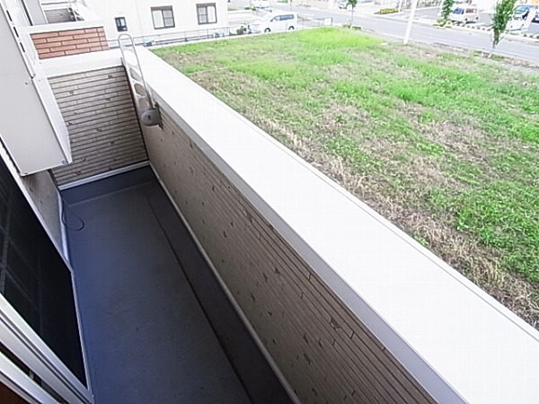 Villa　Excel　Ⅱ　～ヴィラエクセルⅡ～ ベランダ