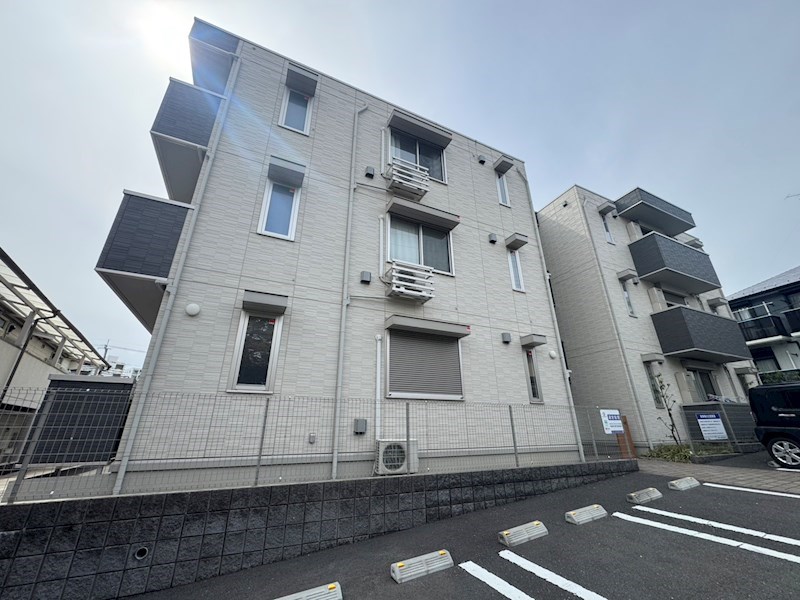 ホープヒル 101号室 外観