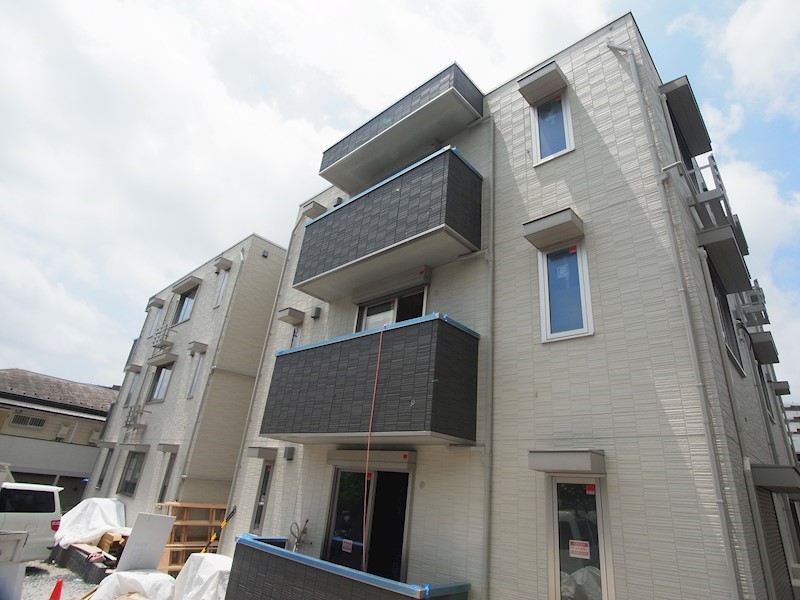 ホープヒル 101号室 外観