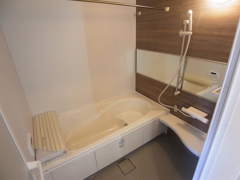 ホープヒル 風呂画像