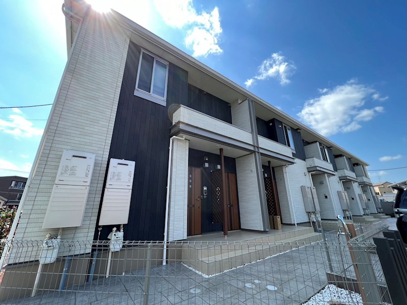 セリシール古ヶ崎 105号室 外観