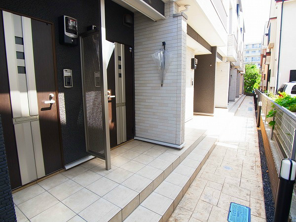 ソレアード南流山 その他外観1