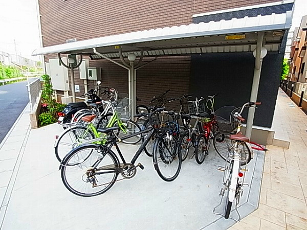 ソレアード南流山 その他外観5