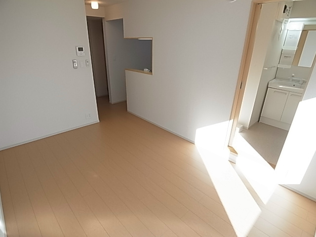 ソレアード南流山 リビング