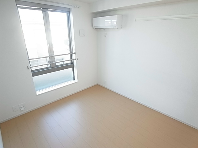 ソレアード南流山 ベッドルーム