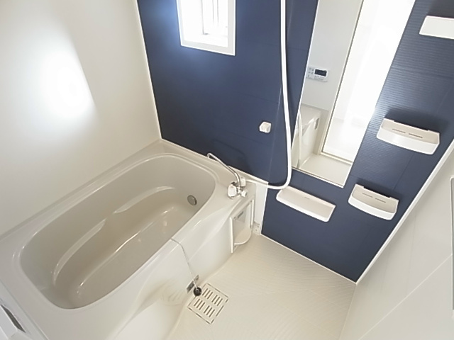 ソレアード南流山 風呂画像