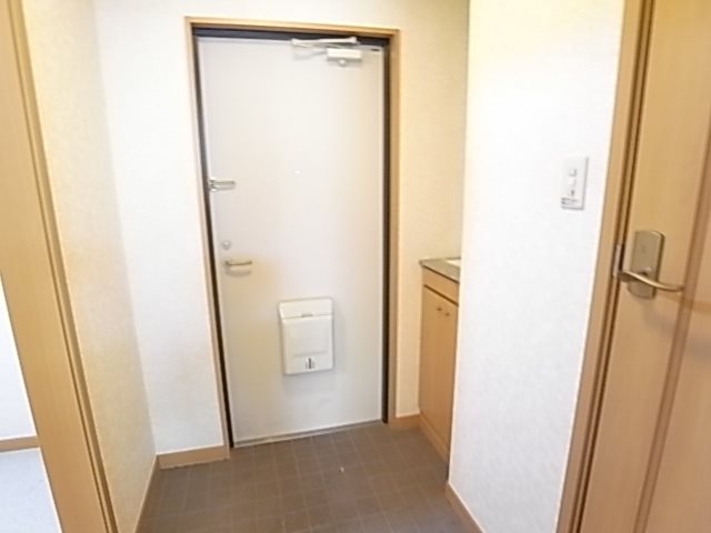 プリムローズ 玄関