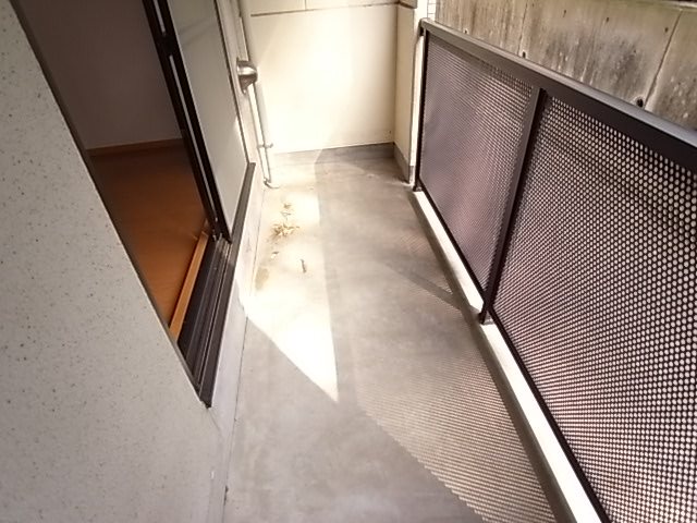 プリムローズ ベランダ