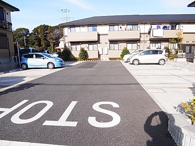 グローリーヒルズⅠ その他外観2