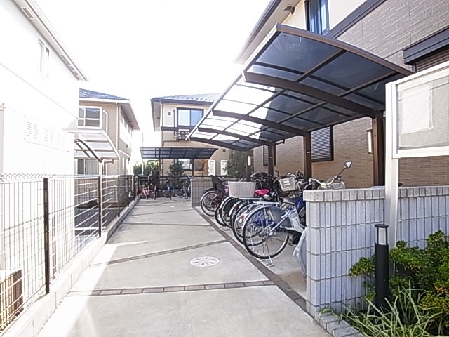 グローリーヒルズⅠ その他外観3