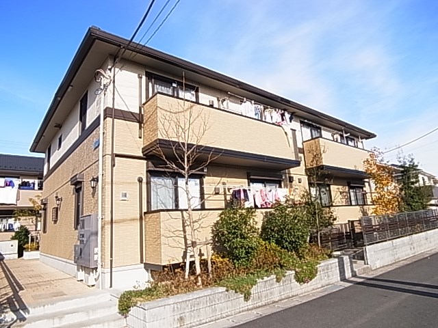 グローリーヒルズⅠ その他外観4