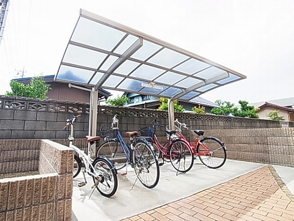 ヴィラ・グランメールⅡ その他外観1