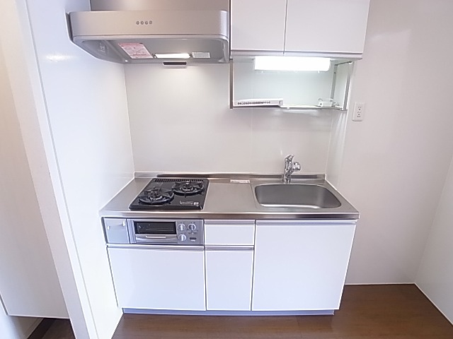 ヴィラ・グランメールⅡ キッチン