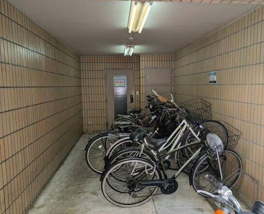 モンシャトー松戸Ⅱ その他外観3