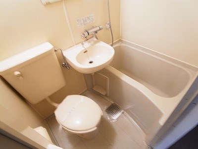 モンシャトー松戸Ⅱ 風呂画像