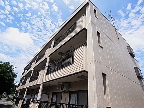 ラフォーレ柏 302号室 外観