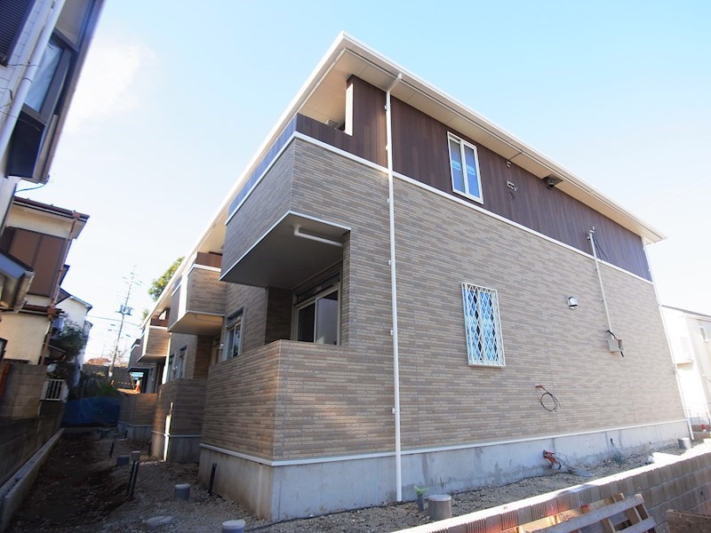 カプチーノ その他外観1