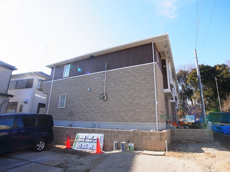 カプチーノ その他外観2