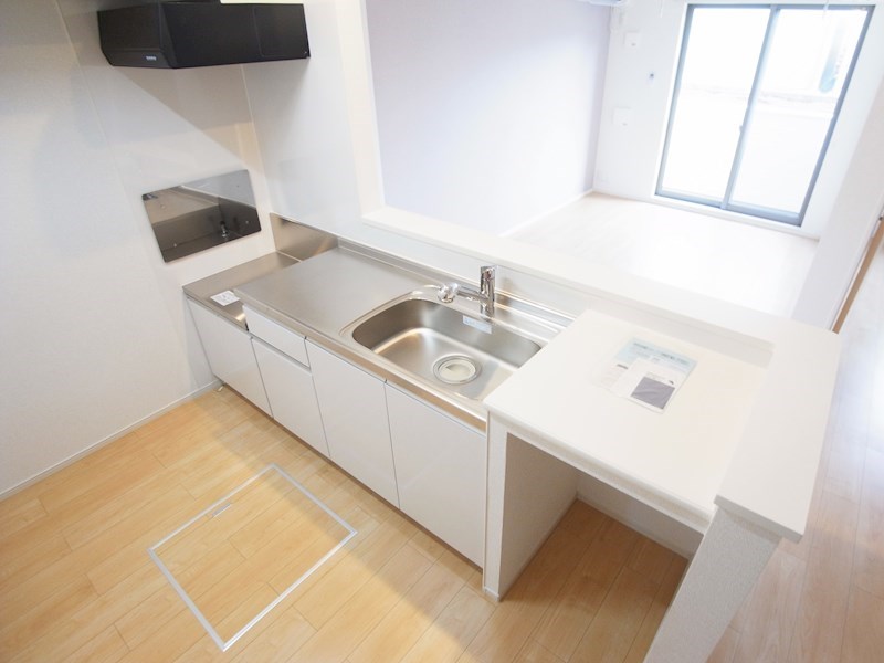 カプチーノ キッチン