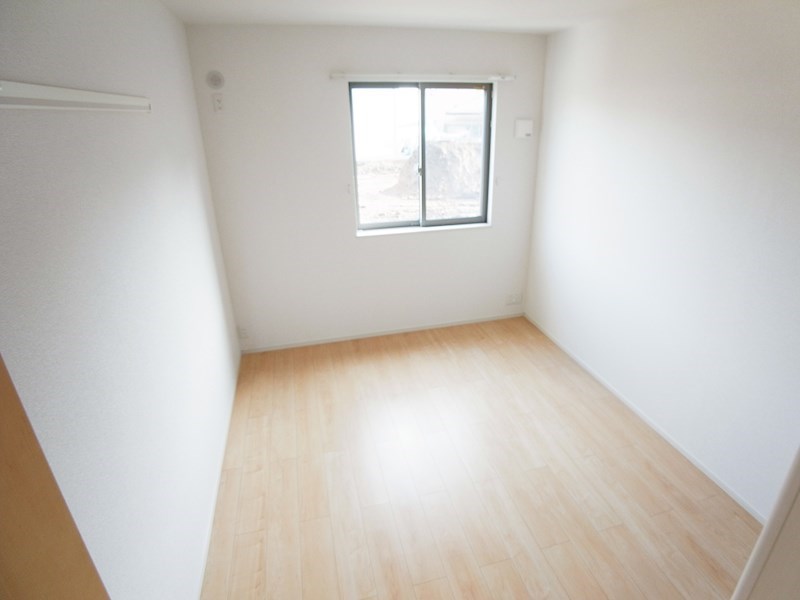 カプチーノ ベッドルーム