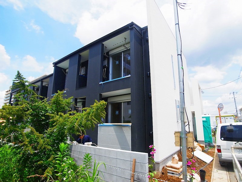 Grande foret　～グランフォレット～ 201号室 外観